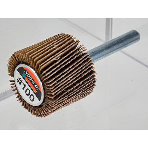 TRUSCO  MR3025 ~NtbvzC[ Oa30X25X6 80#(5)