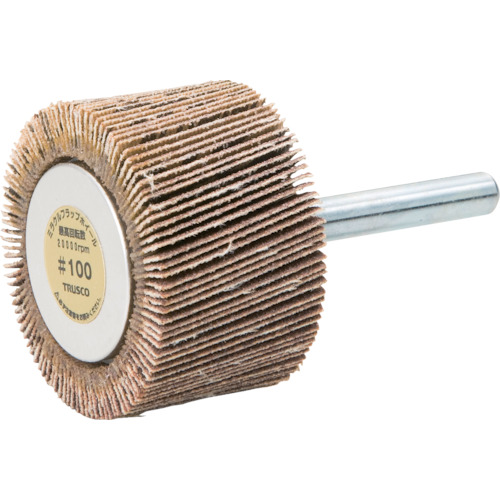TRUSCO  MR4025 ~NtbvzC[ Oa40X25X6 100# 5