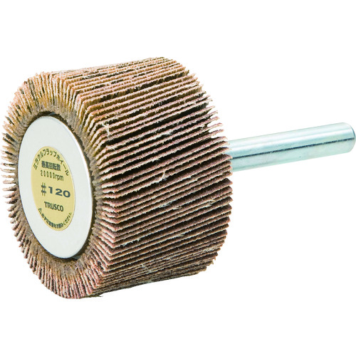 TRUSCO  MR4025 ~NtbvzC[ Oa40X25X6 120# 5