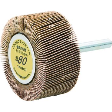 TRUSCO  MR5025 ~NtbvzC[ Oa50X25X6 80#(5)