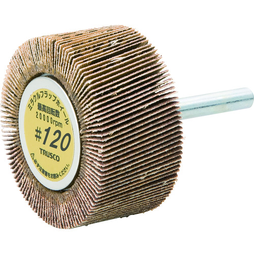 TRUSCO  MR5025 ~NtbvzC[ Oa50X25X6 120# 5