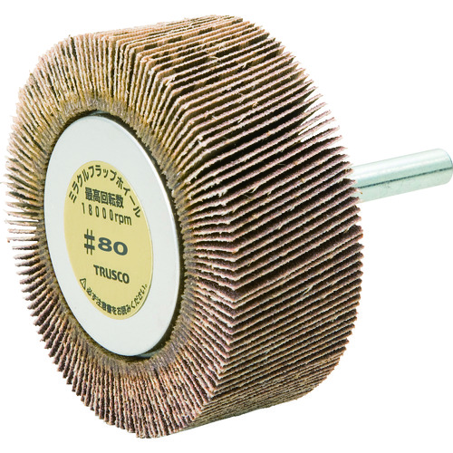 TRUSCO  MR6025 ~NtbvzC[ Oa60X25X6 80#(5)