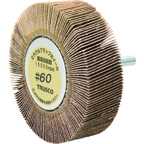 TRUSCO  MR8025 ~NtbvzC[ Oa80X25X6 60#(5)