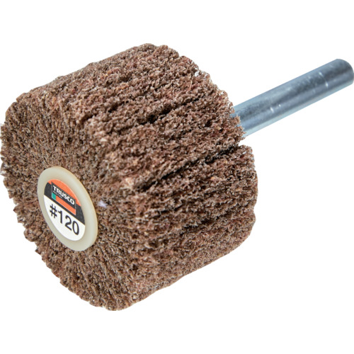 TRUSCO  UFN425120 �i�C�������t�z�C�[�� �O�a40X��25X��6 120�� (5��)