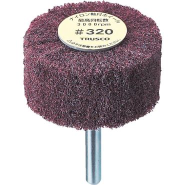 TRUSCO  UFN425320 �i�C�������t�z�C�[�� �O�a40X��25X��6 320�� (5��)