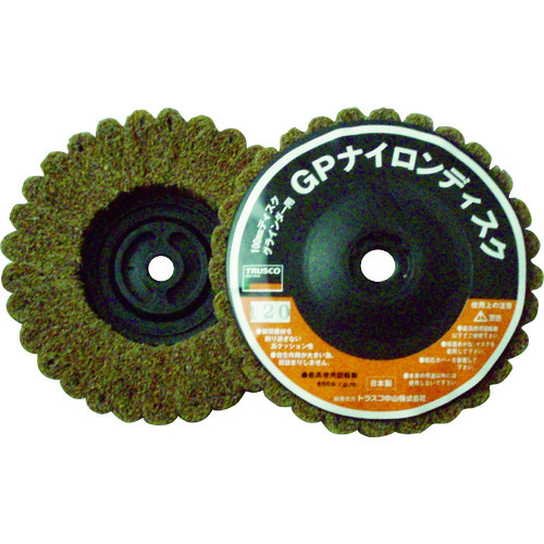 TRUSCO  GPN100AL iCfBXN ˂ݎ 100XM10 120#(5)