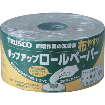 TRUSCO  JBR100 |bvAbv[y[p[ 93mmX37m #100
