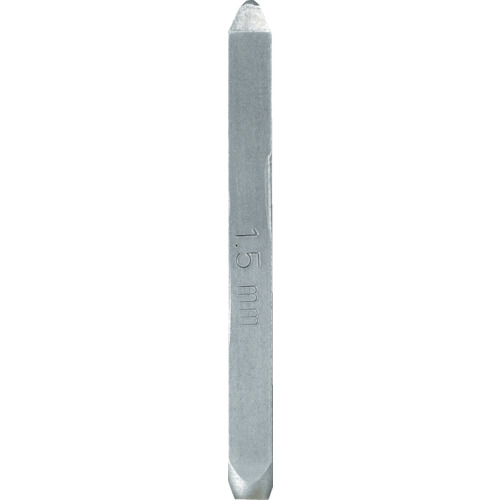TRUSCO  SKD15EB o 1.5mm B