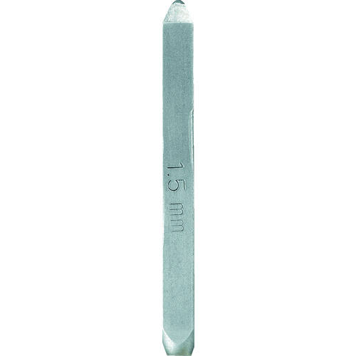 TRUSCO  SKD15EC o 1.5mm C