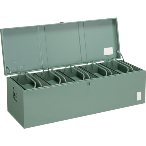 TRUSCO  F12000 ���^�ԍڗp�H� ���M�t 1200X420X370