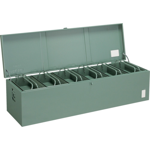 TRUSCO  F14000 ���^�ԍڗp�H� ���M�t 1400X420X370