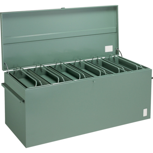 TRUSCO  F1460 ��^�ԍڗp�H� ���M�t 1400X600X600