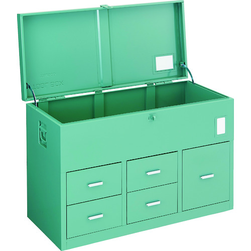 TRUSCO  F9105 �ԍڗp�H� ��4�¥��1�� 900X420X610