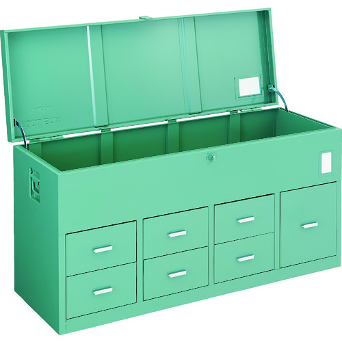 TRUSCO  F9207 �ԍڗp�H� ��6�¥��1�� 1193X420X610