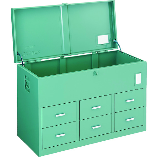 TRUSCO  F9106 �ԍڗp�H� ��6�� 900X420X610