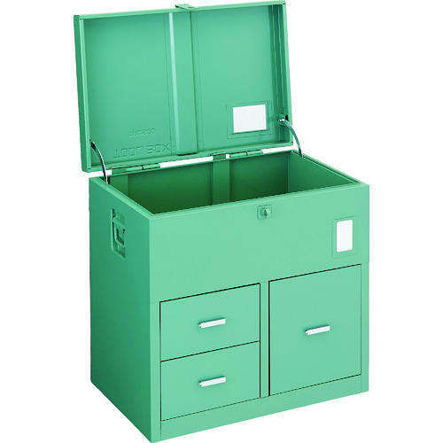 TRUSCO  F6103 �ԍڗp�H� ��2�¥��1�� 610X420X610