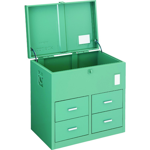 TRUSCO  F6104 �ԍڗp�H� ��4�� 610X420X610