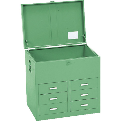 TRUSCO  F6106 �ԍڗp�H� ��6�� 610X420X610