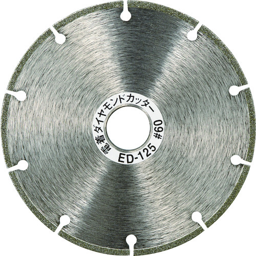 TRUSCO  ED125 d_ChJb^[ p 125X1.6X22