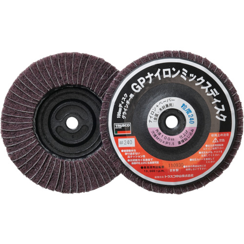 TRUSCO  GPNM100AL GPiC~bNXfBXN ˂ 100 240# 5