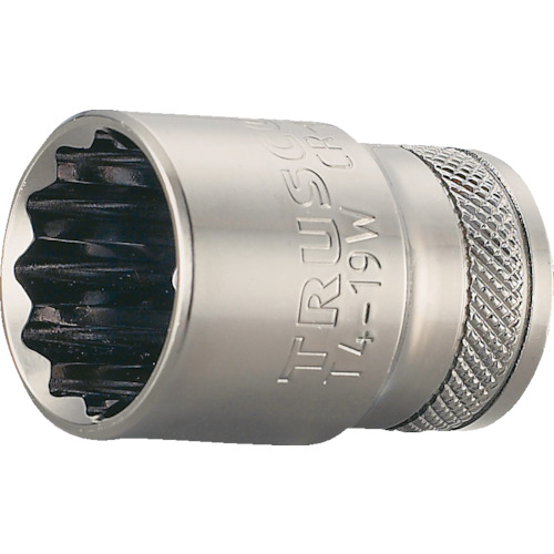 TRUSCO  T414W \Pbg 12p^Cv p12.7 Ε14mm