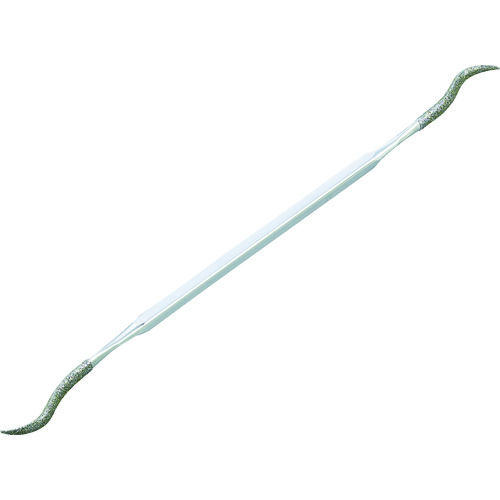 TRUSCO  TRF16 �_�C�������h�R�e���X�� �ȉ~ 3.7X2.1 #120