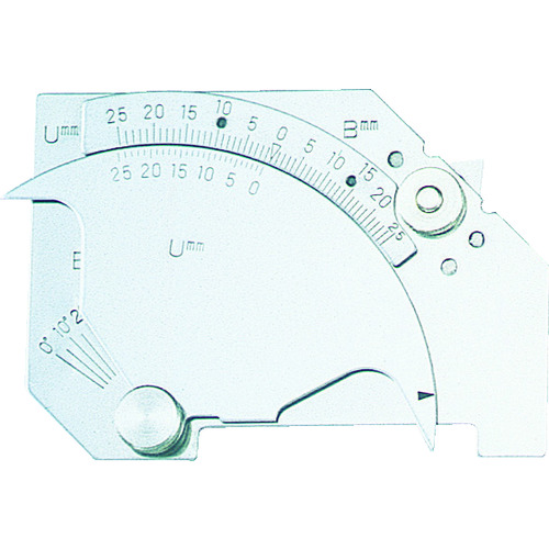 TWGU-7M 溶接ゲージ 寸法測定精度±0.6mm