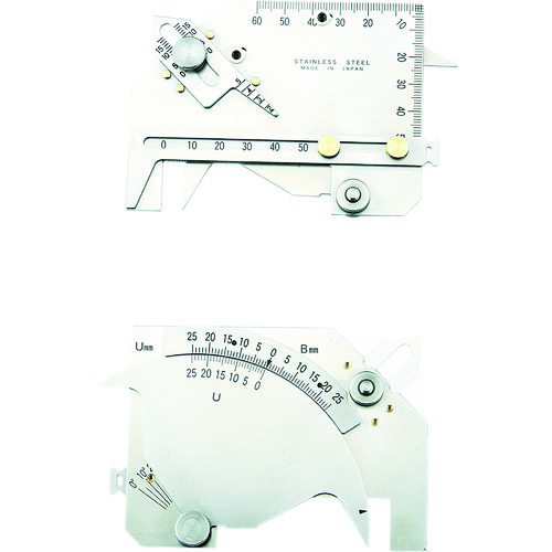 TWGU-8M 溶接ゲージ 国土交通省新規格適合品