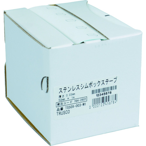 TS100X-��-M1 �V���{�b�N�X�e�[�v(�X�e�����X��)