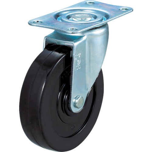 TRUSCO  TYSG100RHE ��ԗp�L���X�^�[ ��100 ���d���S���� ����