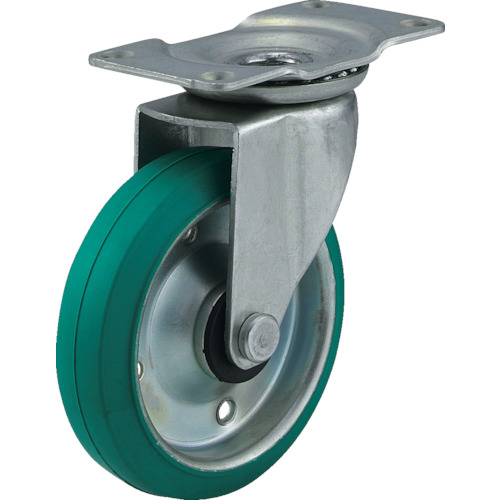 TRUSCO  SD100J �G�R�^���ԗp�L���X�^�[ �O���N�������b�L��100 ����