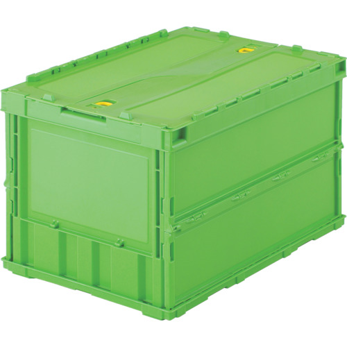 TRUSCO  TRC50B ���^�܂肽���݃R���e�i 50L���b�N�t�^�t ��