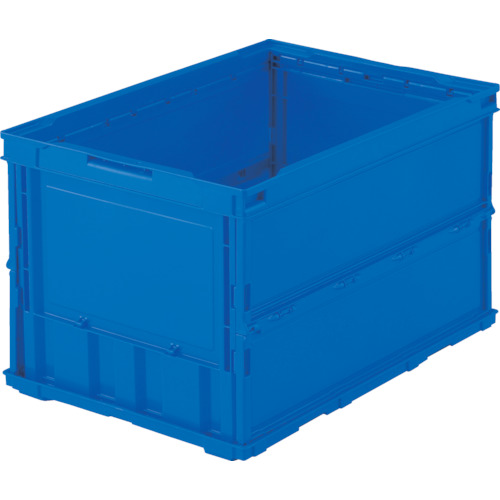 TRUSCO  TRO50B ���^�܂肽���݃R���e�i 50L �Ð�