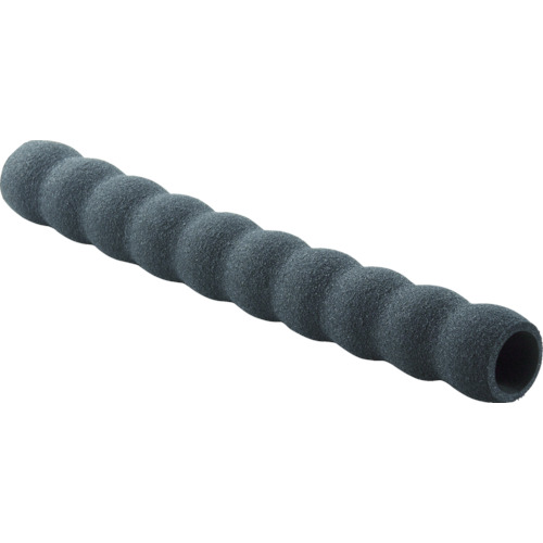 TRUSCO 3609898 ���^������Ԃ��܂��N�p�O���b�v ���a��22X250 �u���b�N