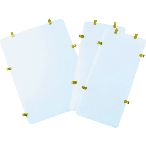 TRUSCO  THTB1W �n�C�e�i�[�p�R�{���~�߃{�[�h 800X600X1700�p