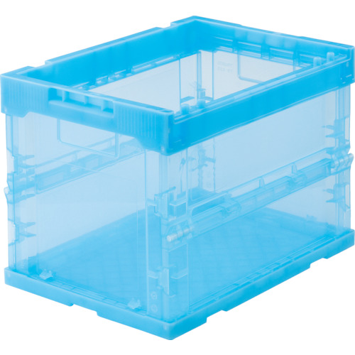 TRUSCO  TRS20B �X�P���R���܂肽���݃R���e�i 20L ��