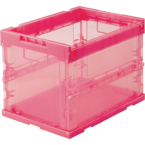 TRUSCO  TRS20R �X�P���R���܂肽���݃R���e�i 20L ��