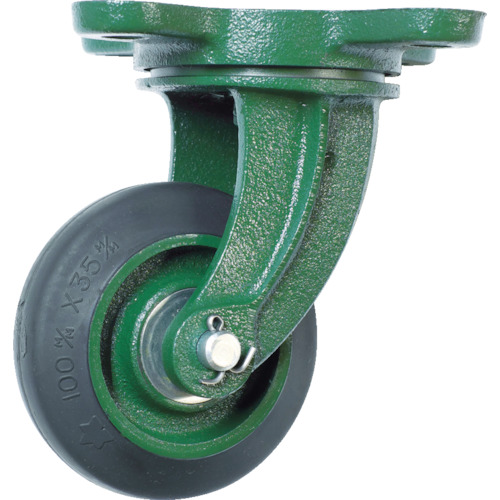 TRUSCO  TAJ100 �|�S���^���ԗp ��������݃L���X�^�[��100�S����