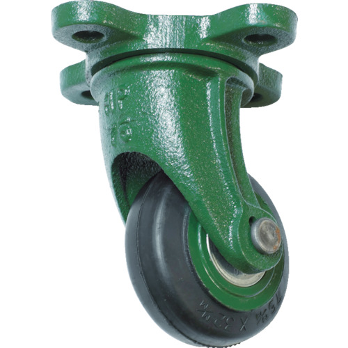 TRUSCO  TAJ75 �|�S���^���ԗp ��������݃L���X�^�[��75�S����