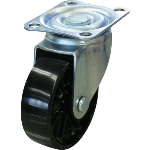 TRUSCO  TYJ75NDF ���[�g�o���p ���݃L���X�^�[��75���d��(�Œ�s�b�`�d�l)