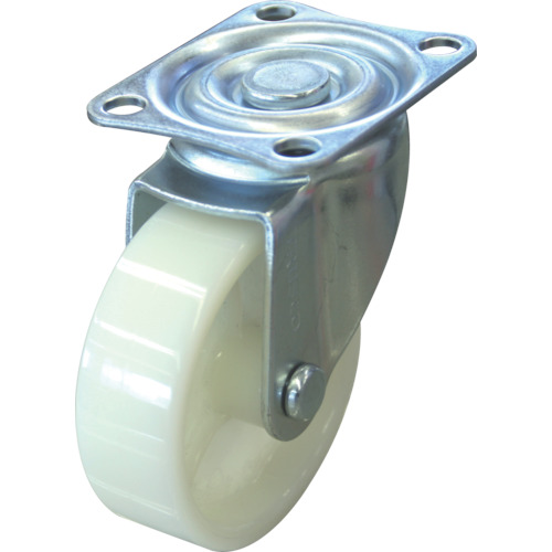 TRUSCO  TYJ75NF ���[�g�o���p ���݃L���X�^�[��75�i�C������(�Œ�s�b�`�d�l)