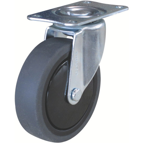 TRUSCO  TYSFHG100SELP80 �O�����J�[�g�p ���݃L���X�^�[��100 �G���X�g�}�[��