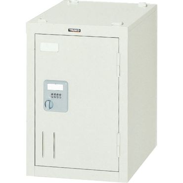 TRUSCO SHG1K �~�j���b�J�[ 1�l�p 300X400XH440 ��Ԃ�L�[��