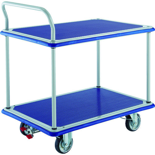 TRUSCO �v���X����� �h���L�[�J�[�g �Б�2�i 4�փ����O�X�g�b�p�[�t