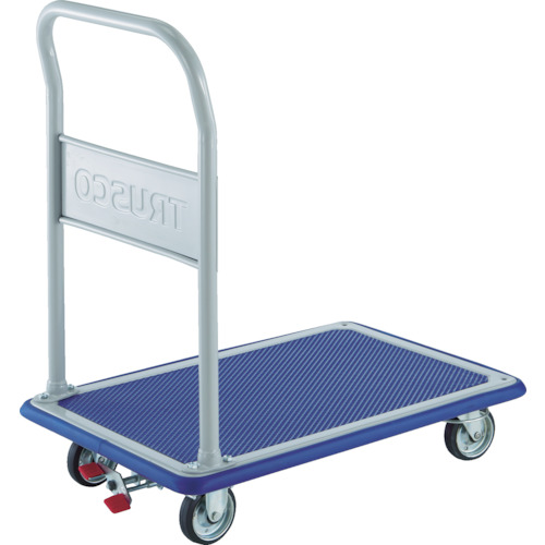 TRUSCO �v���X����� �h���L�[�J�[�g �Œ� 4�փ����O�X�g�b�p�[�t