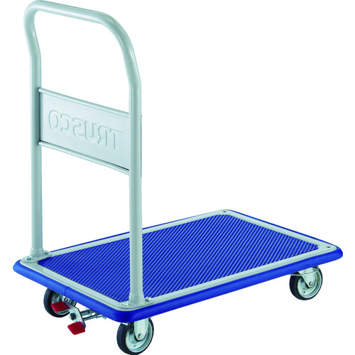 TRUSCO �v���X����� �h���L�[�J�[�g �Œ� 4�փ����O�X�g�b�p�[�t