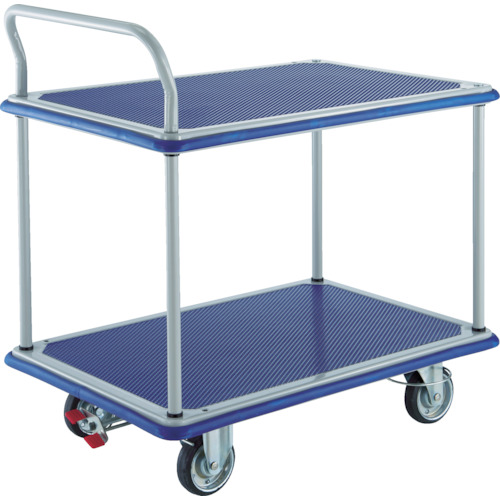 TRUSCO �v���X����� �h���L�[�J�[�g �Б�2�i 4�փ����O�X�g�b�p�[�t