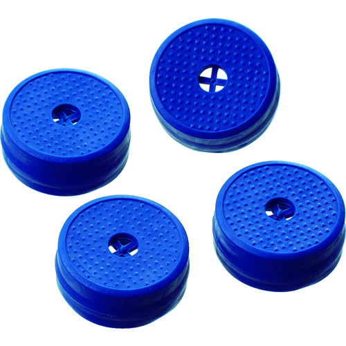 TRUSCO ������� �����p���ׂ�~�߃S�� �u���[ 4����