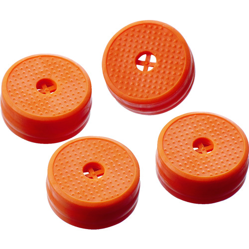 TRUSCO ������� �����p���ׂ�~�߃S�� �I�����W 4����