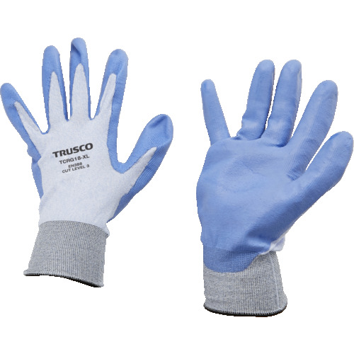 TRUSCO �ϐؑn��� 18G �|���E���^���R�[�e�B���O XL�T�C�Y